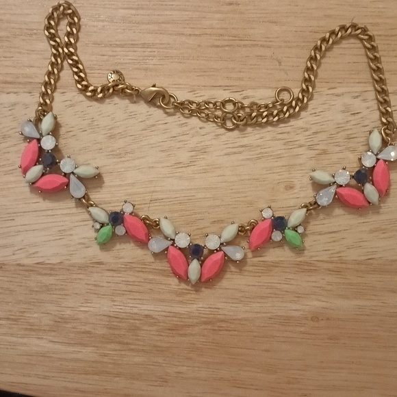 J. Crew Jewelry - J. Crew Statement Necklace